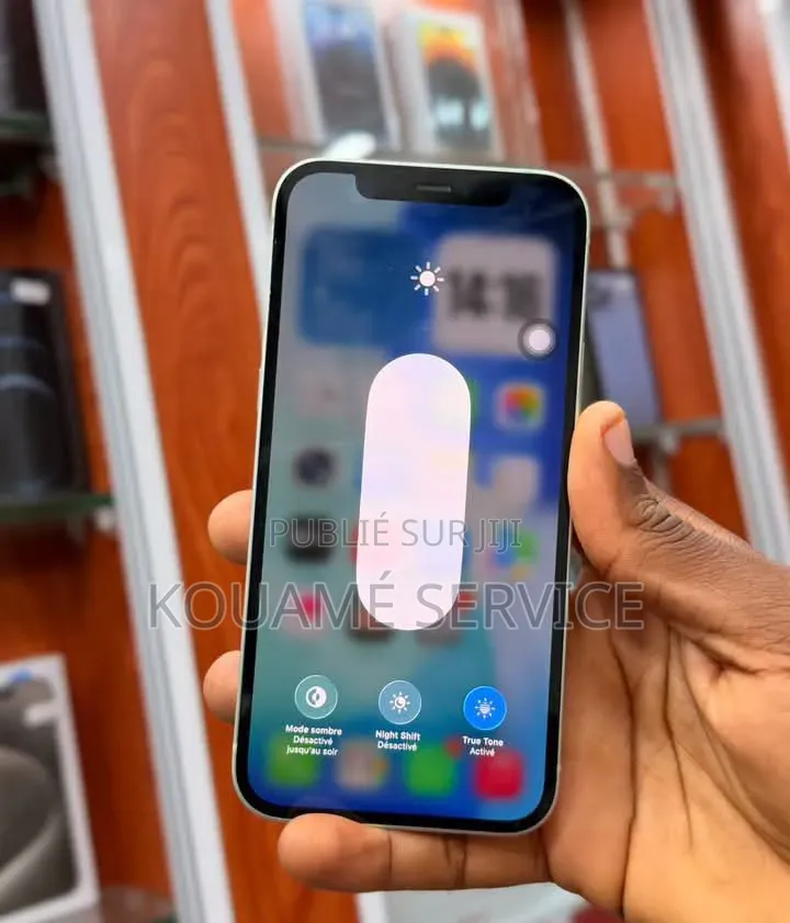 Nouveau Pomme iPhone 12 64 GB Vert