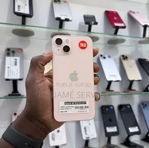 Nouveau Pomme iPhone 13 256 GB Rose