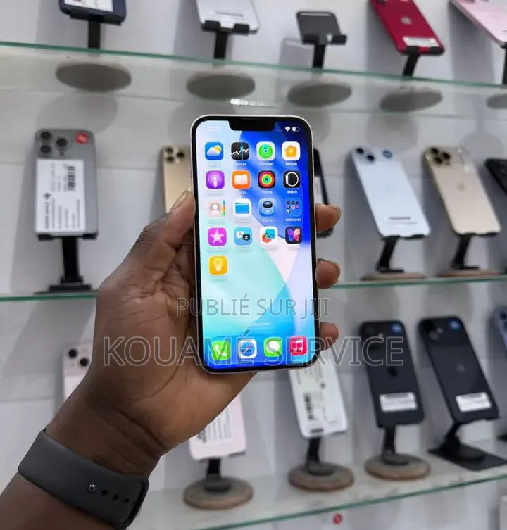 Nouveau Pomme iPhone 13 256 GB Rose