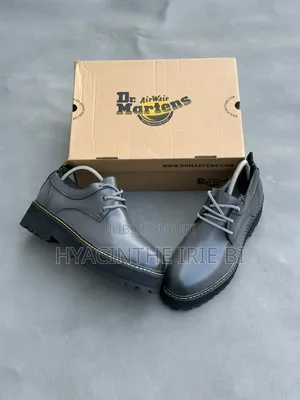 Dr Martens Grosse Semelle Chaussure De Luxueuse Authentiques Original
