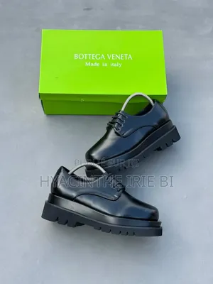 Bottega Grosse Semelle Chaussure De Luxueuse Authentiques Original