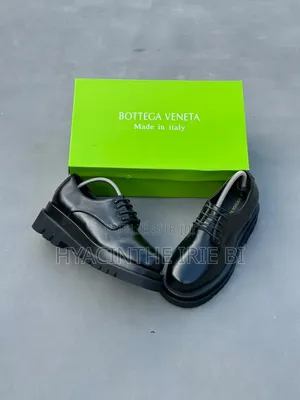 Bottega Grosse Semelle Chaussure De Luxueuse Authentiques Original