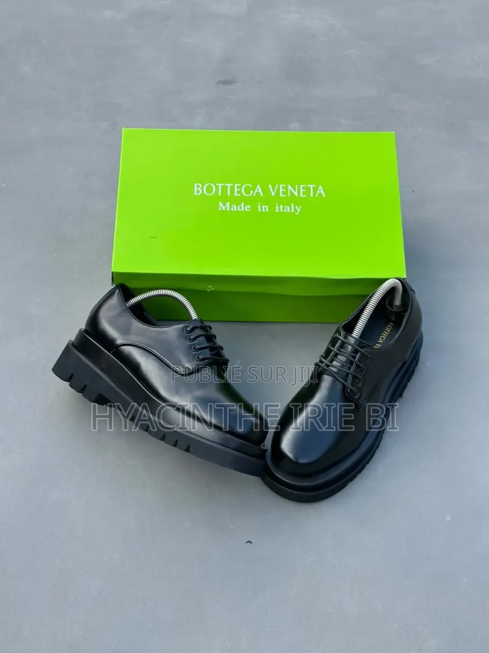 Bottega Grosse Semelle Chaussure De Luxueuse Authentiques Original