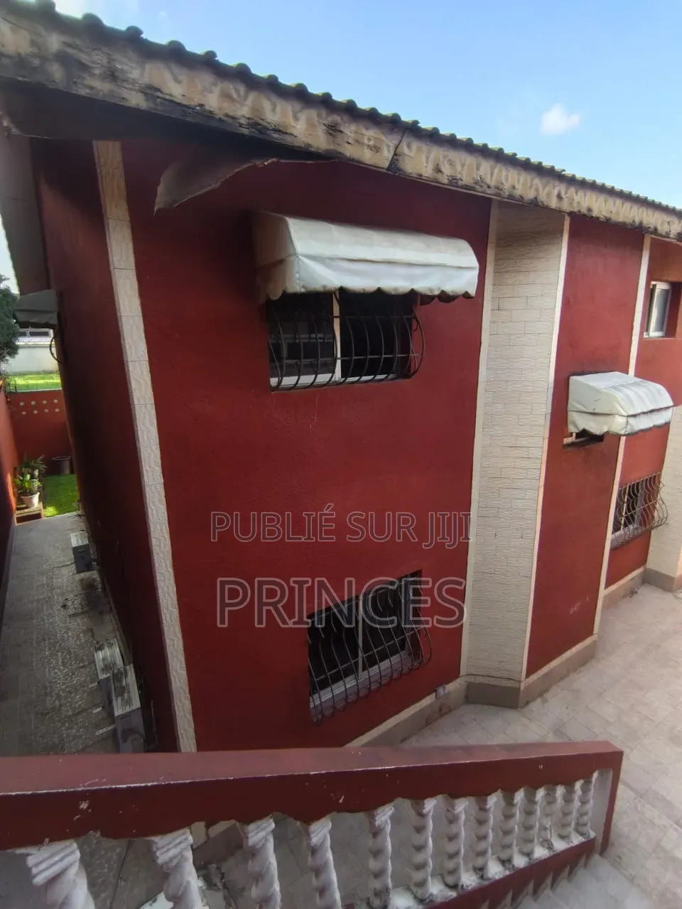 10chbre Duplex dans Prince Immobilier, Cocody à Vendre
