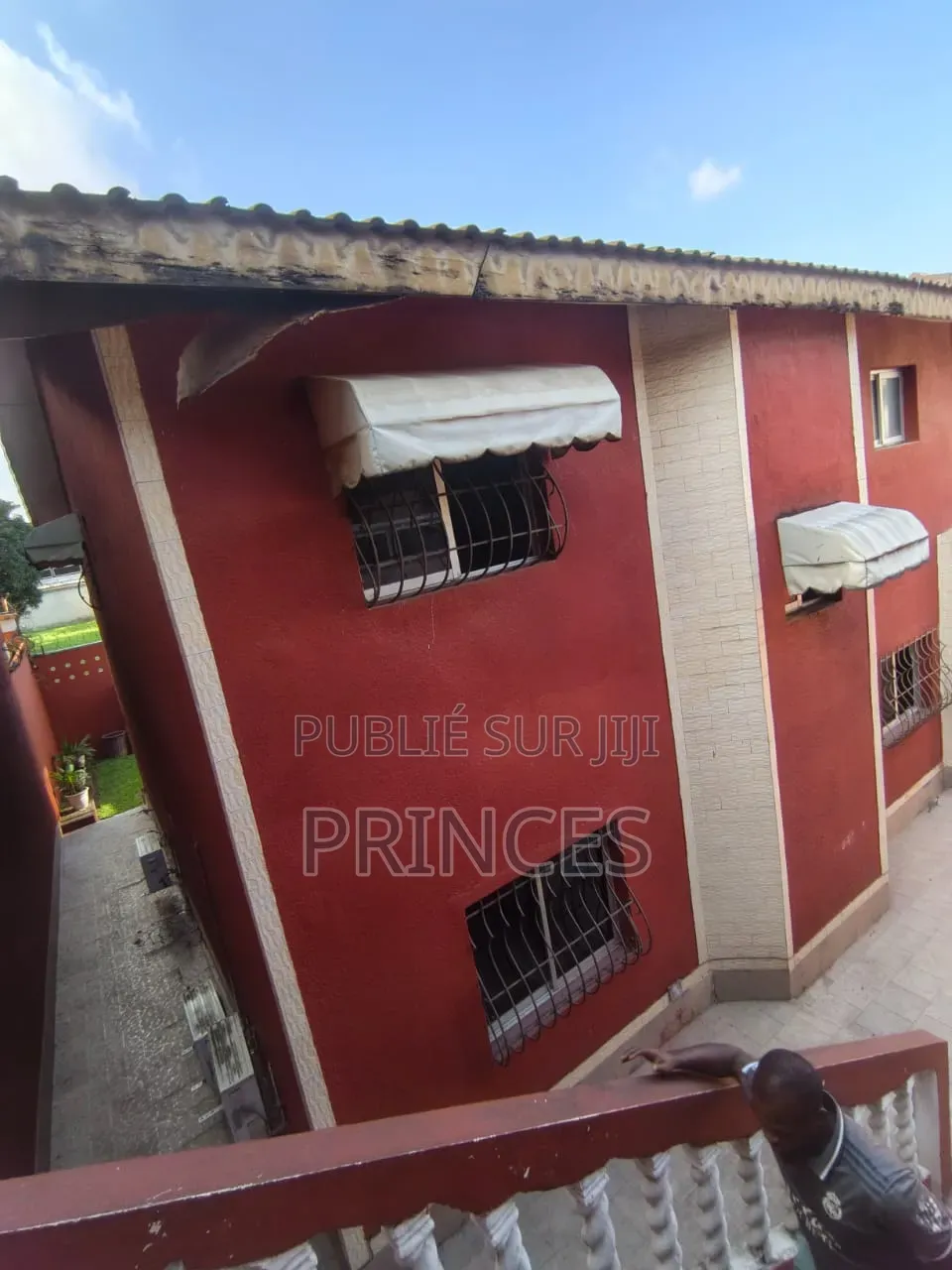 10chbre Duplex dans Prince Immobilier, Cocody à Vendre