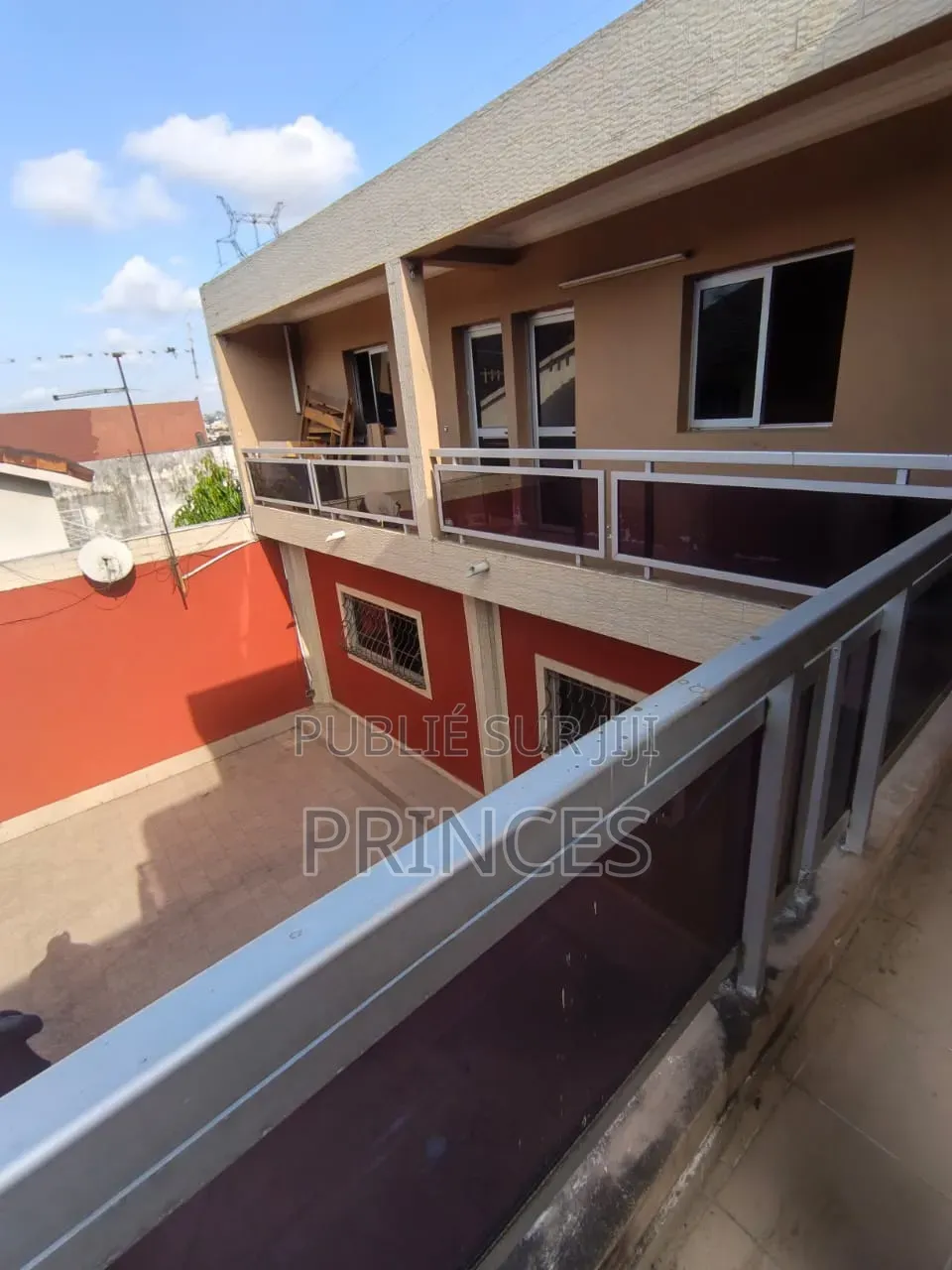 10chbre Duplex dans Prince Immobilier, Cocody à Vendre
