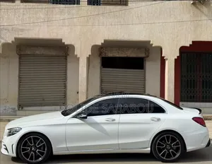 Mercedes-Benz C300 2020 Blanc