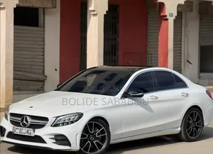 Mercedes-Benz C300 2020 Blanc