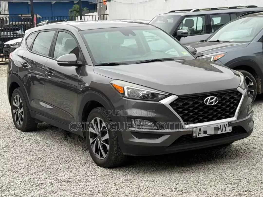 Hyundai Tucson 2020 Gris