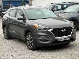 Hyundai Tucson 2020 Gris