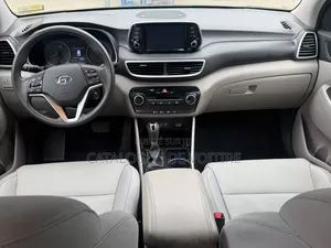 Hyundai Tucson 2020 Gris