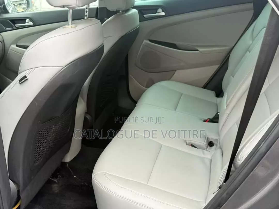 Hyundai Tucson 2020 Gris