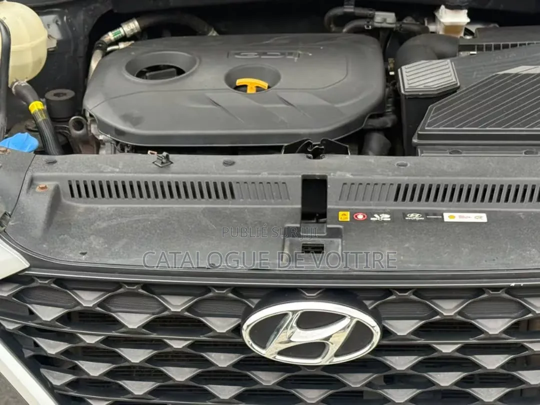 Hyundai Tucson 2020 Gris
