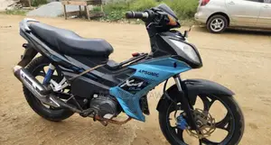 KTM Duke 125 2020 Bleu