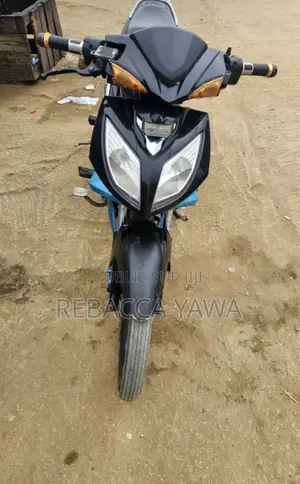 KTM Duke 125 2020 Bleu
