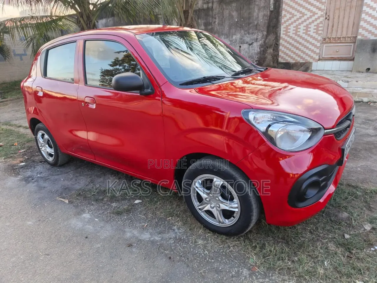 Suzuki Celerio 2022 Rouge