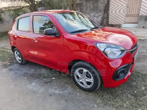 Suzuki Celerio 2022 Rouge