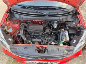 Suzuki Celerio 2022 Rouge