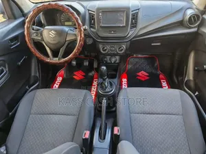 Suzuki Celerio 2022 Rouge