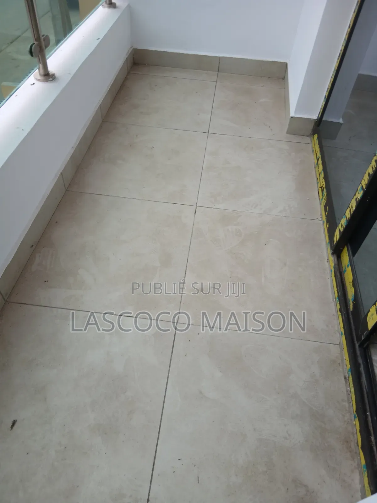 3chbre Appartement dans Lascoco Maison, Cocody à Louer