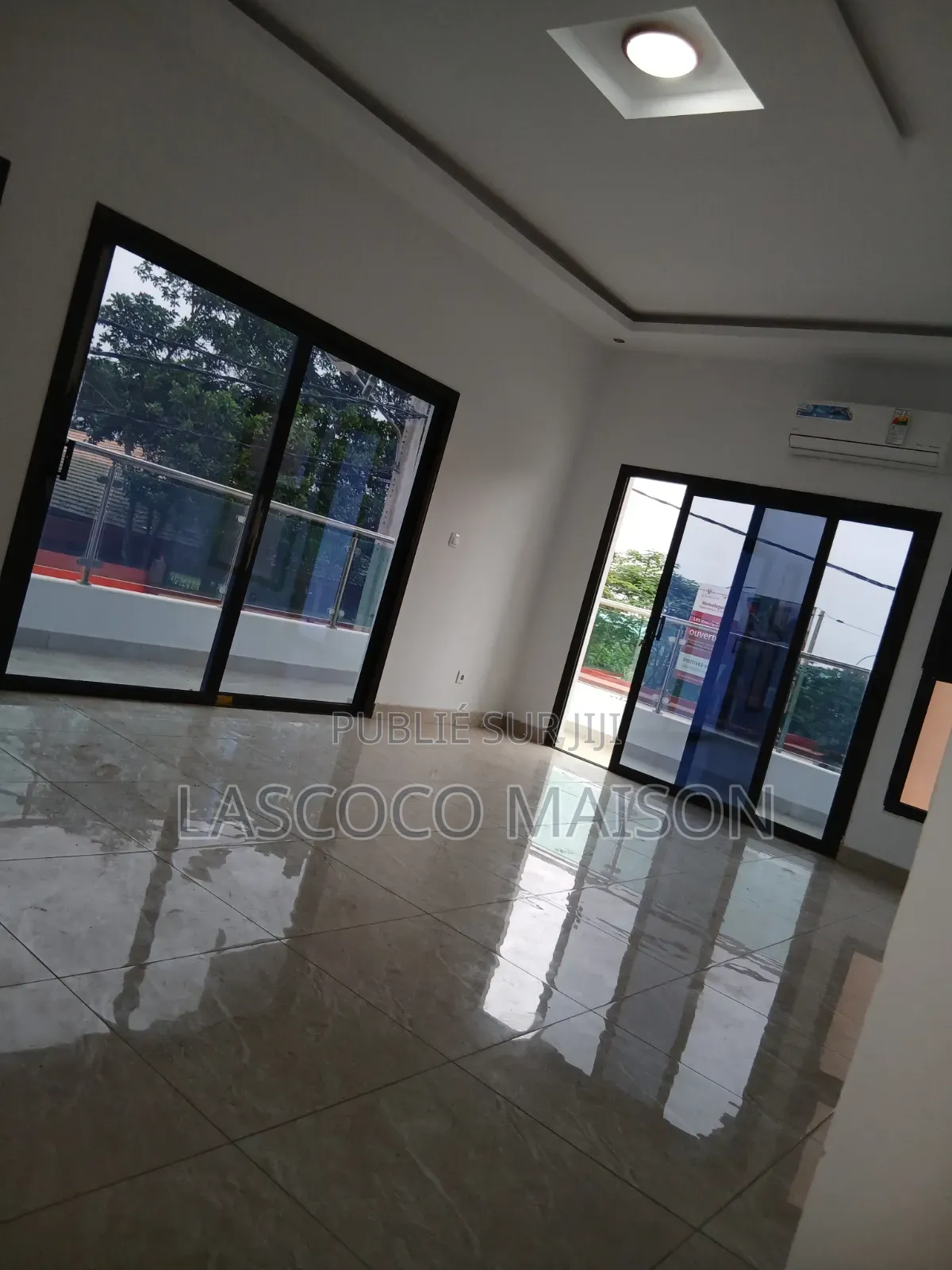 3chbre Appartement dans Lascoco Maison, Cocody à Louer