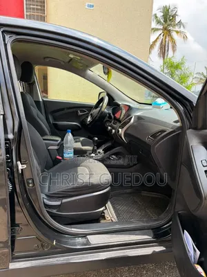 Hyundai Ix35 2013 Noir