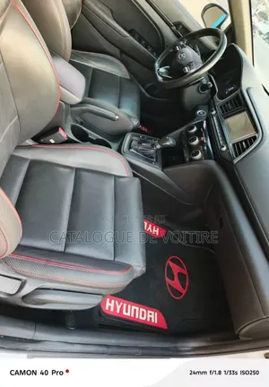 Hyundai Elantra 2020 Blanc
