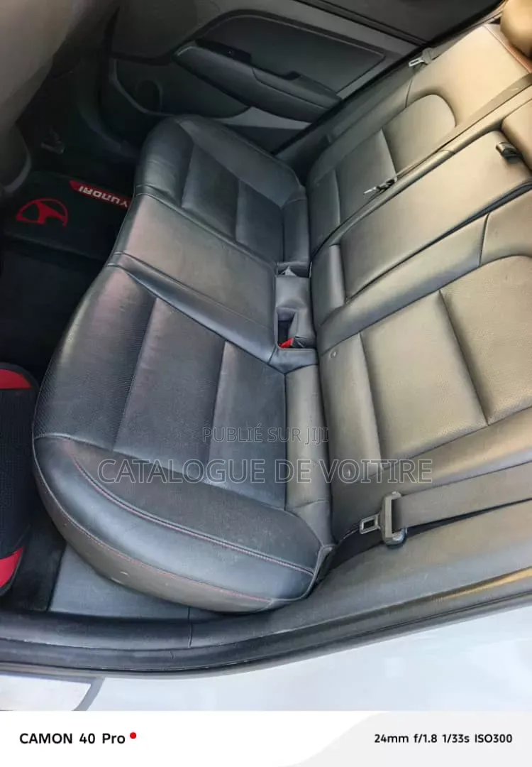 Hyundai Elantra 2020 Blanc