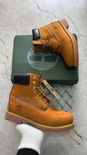 Chaussures Homme Boot