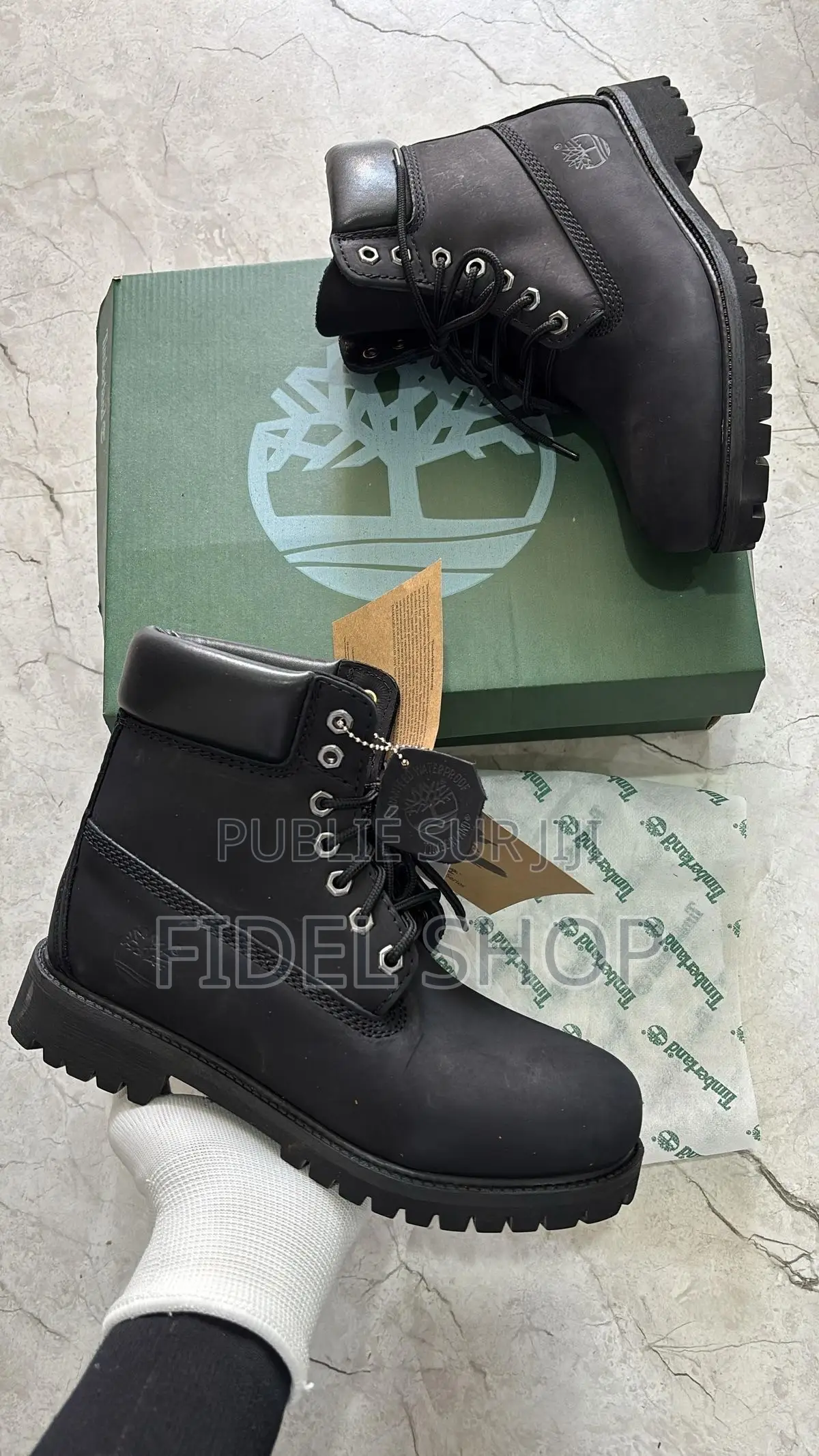 Chaussures Homme Boot
