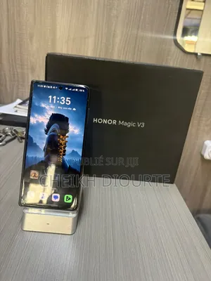 Honor Magic V3 512 GB Noir