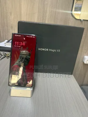 Honor Magic V3 512 GB Noir