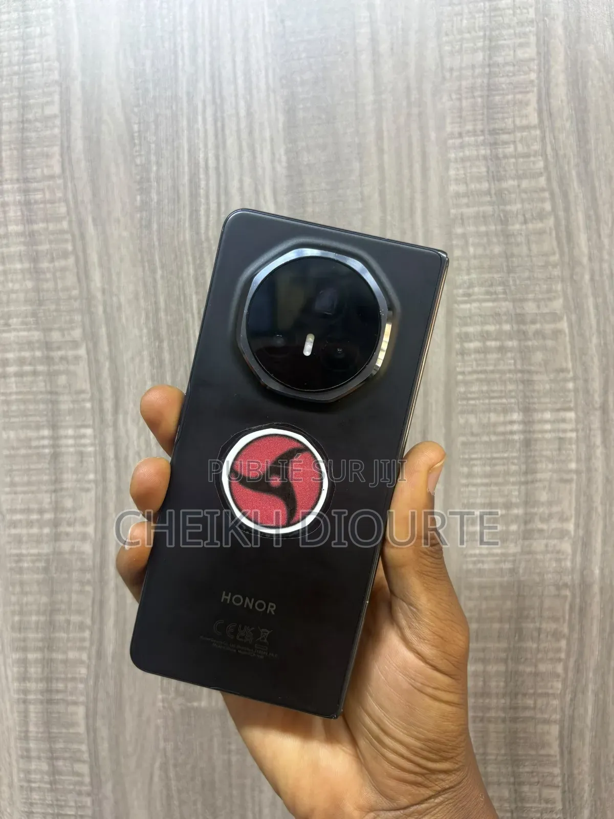 Honor Magic V3 512 GB Noir
