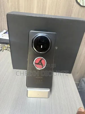 Honor Magic V3 512 GB Noir