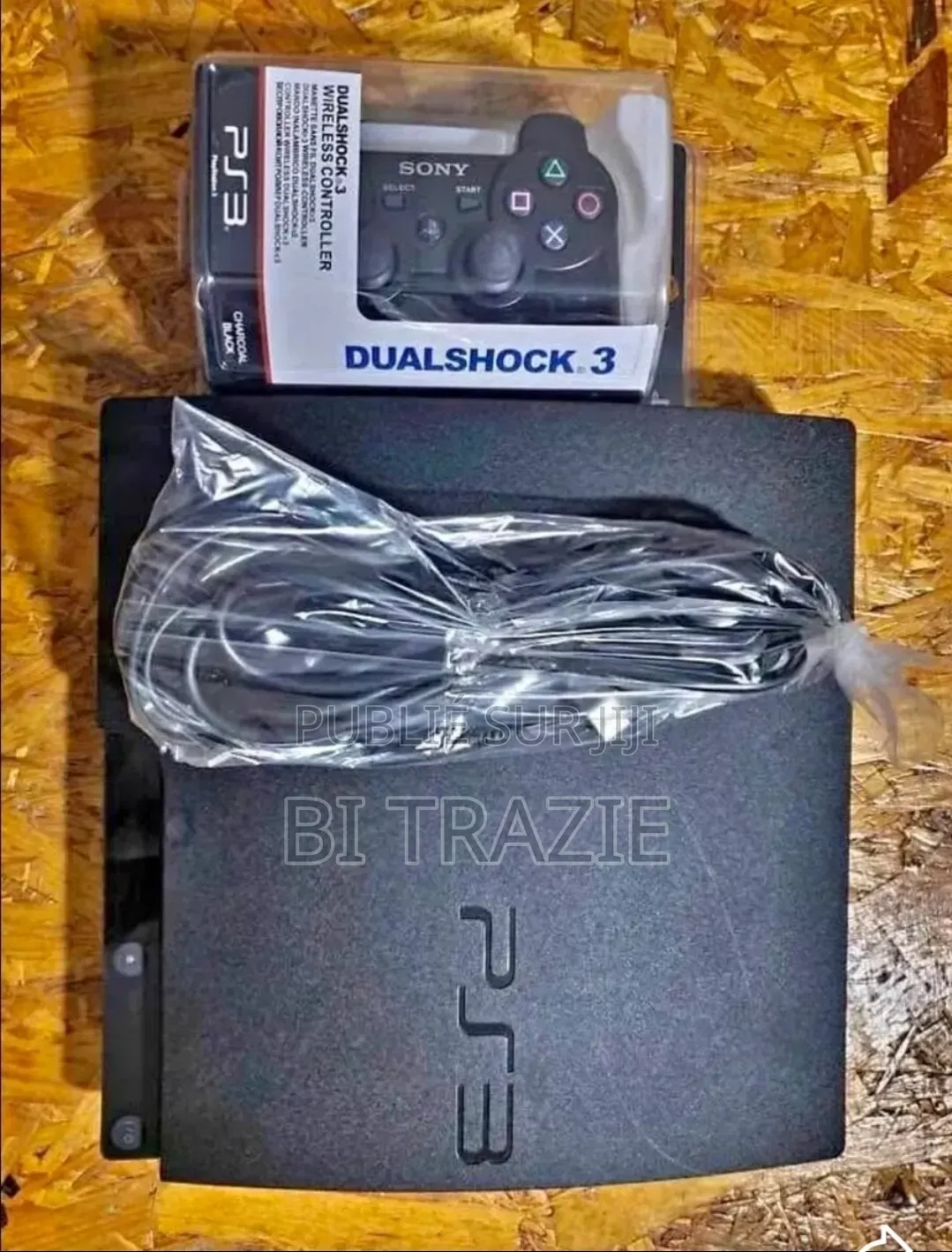 PS2 Console