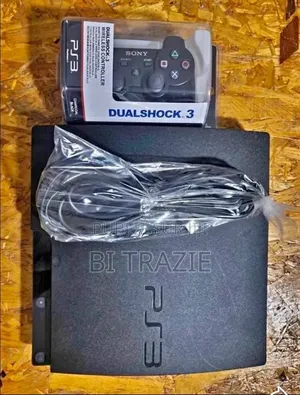 PS2 Console