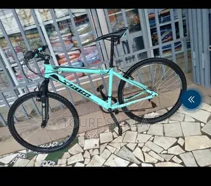Vélo VTT Mobilité