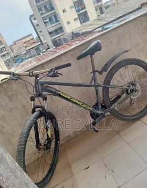 Vélo VTT Mobilité