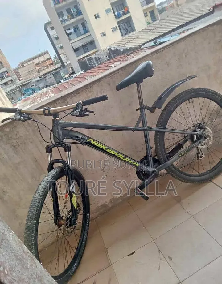 Vélo VTT Mobilité