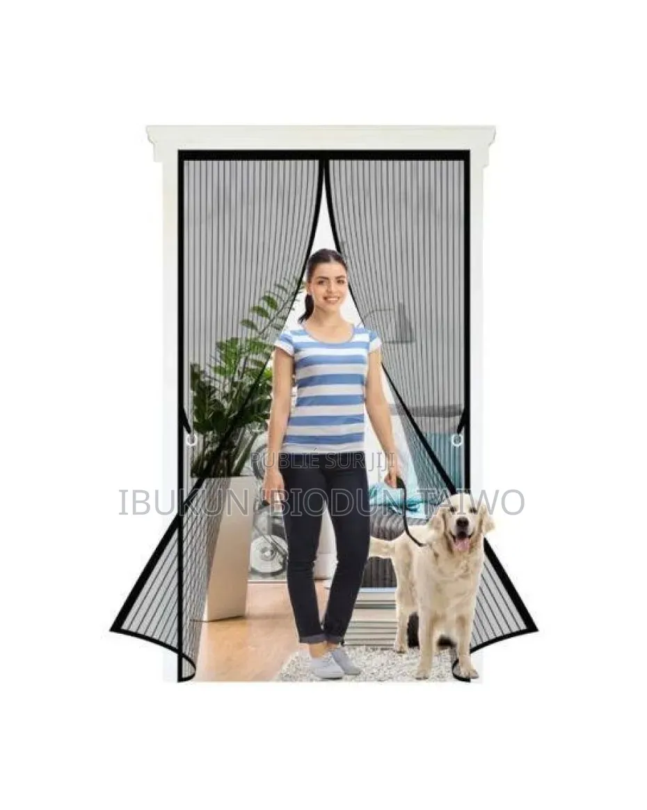 Moustiquaire Magnétique Magic Mesh
