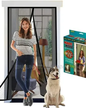 Moustiquaire Magnétique Magic Mesh