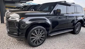 Nouveau Lexus GX 2026 Noir
