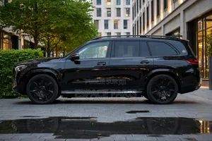 Nouveau Mercedes-Benz Maybach GLS GLS 600 AWD 2025 Noir