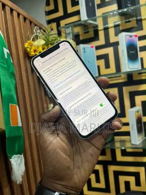 Pomme iPhone 12 64 GB Blanc