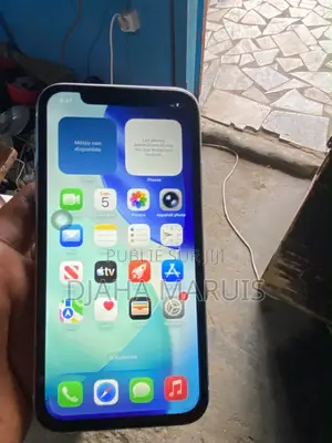 Pomme iPhone 11 64 GB Blanc