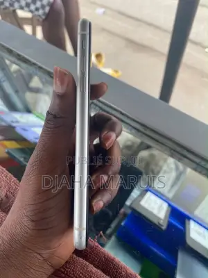 Pomme iPhone 11 64 GB Blanc