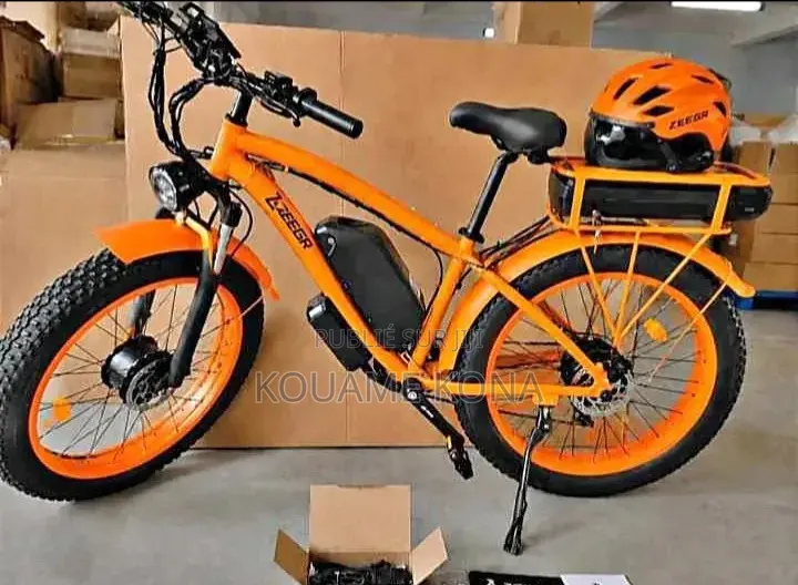 Vélos Électriques