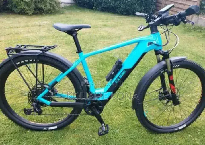 Vélos Électriques
