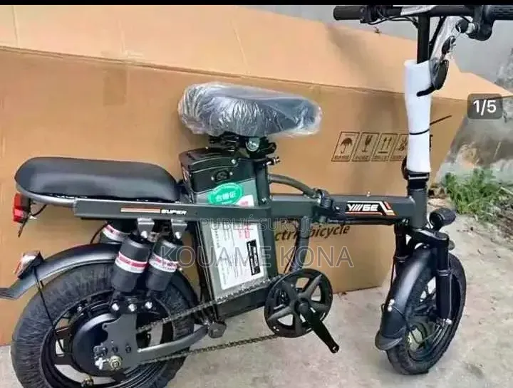 Vélos Électriques