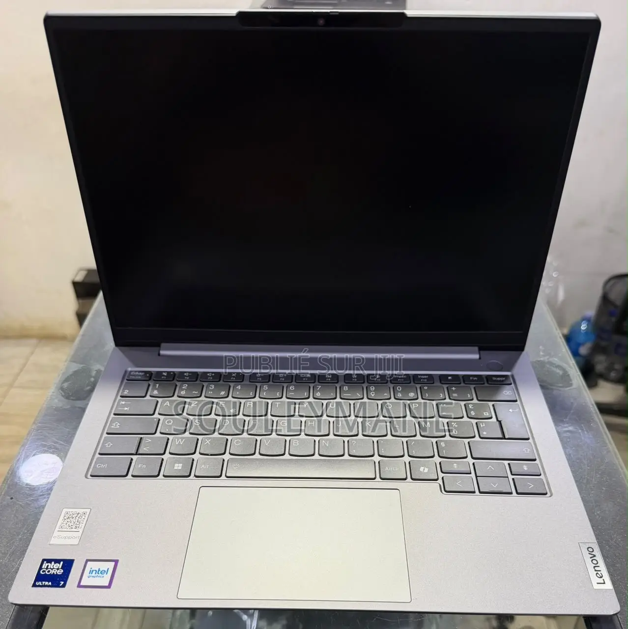 Lenovo Thinkbook 14 16GB Intel Core Ultra 7 SSD 512GB